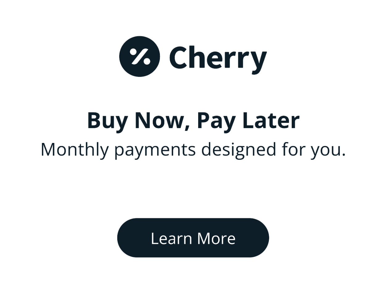 Cherry Payment Plans